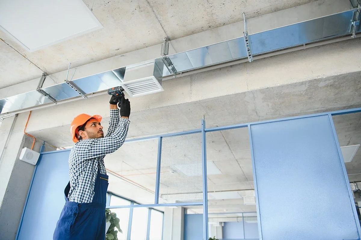 AC Re-Duct