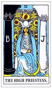 The High Priestess Dance 