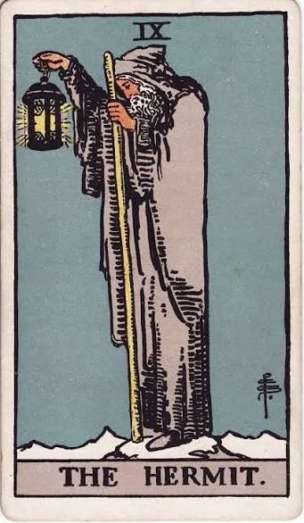 The Hermit Dance