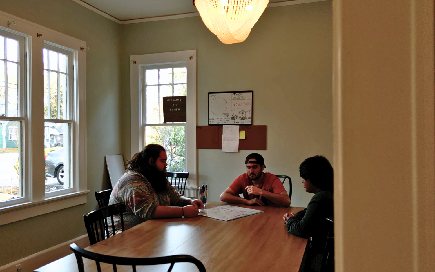 Why Real-World Experience Matters: Executive Function &amp; Vocational Growth in Young Adult Males