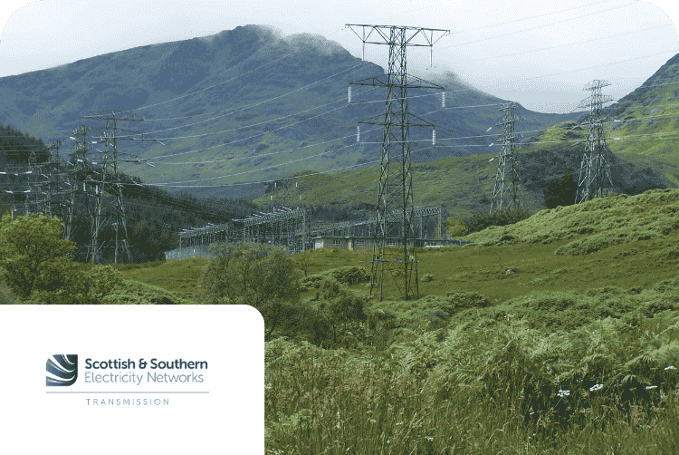 Sloy Switching Station