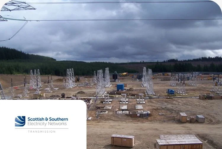 Fetteresso Substation EIA and LVIA for Planning Consent