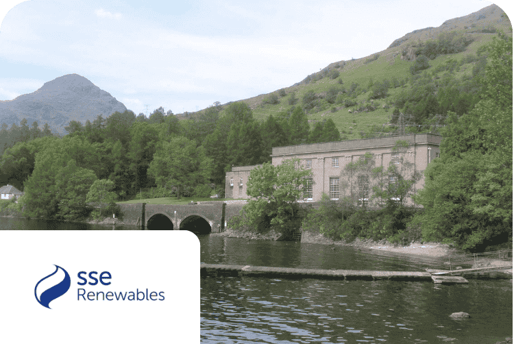 Sloy Pumped Hydro Storage Scheme