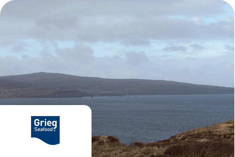 Loch Dunvegan Fish Farms