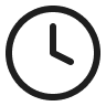 Clock Icon - ASH Design + Assessment
