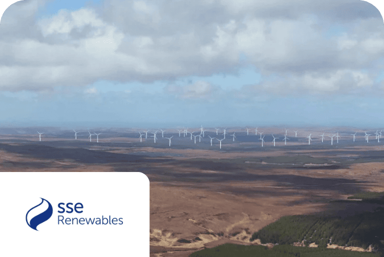 Strathy North and South Wind Farm