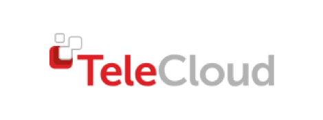 tele cloud logo