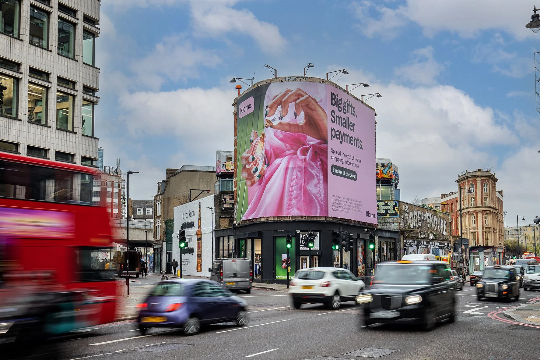 Klarna - Holiday Campaign