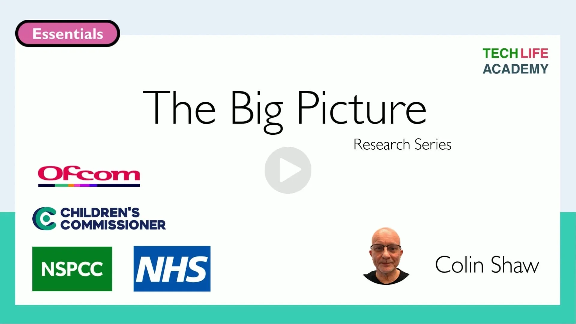 The Big Picture