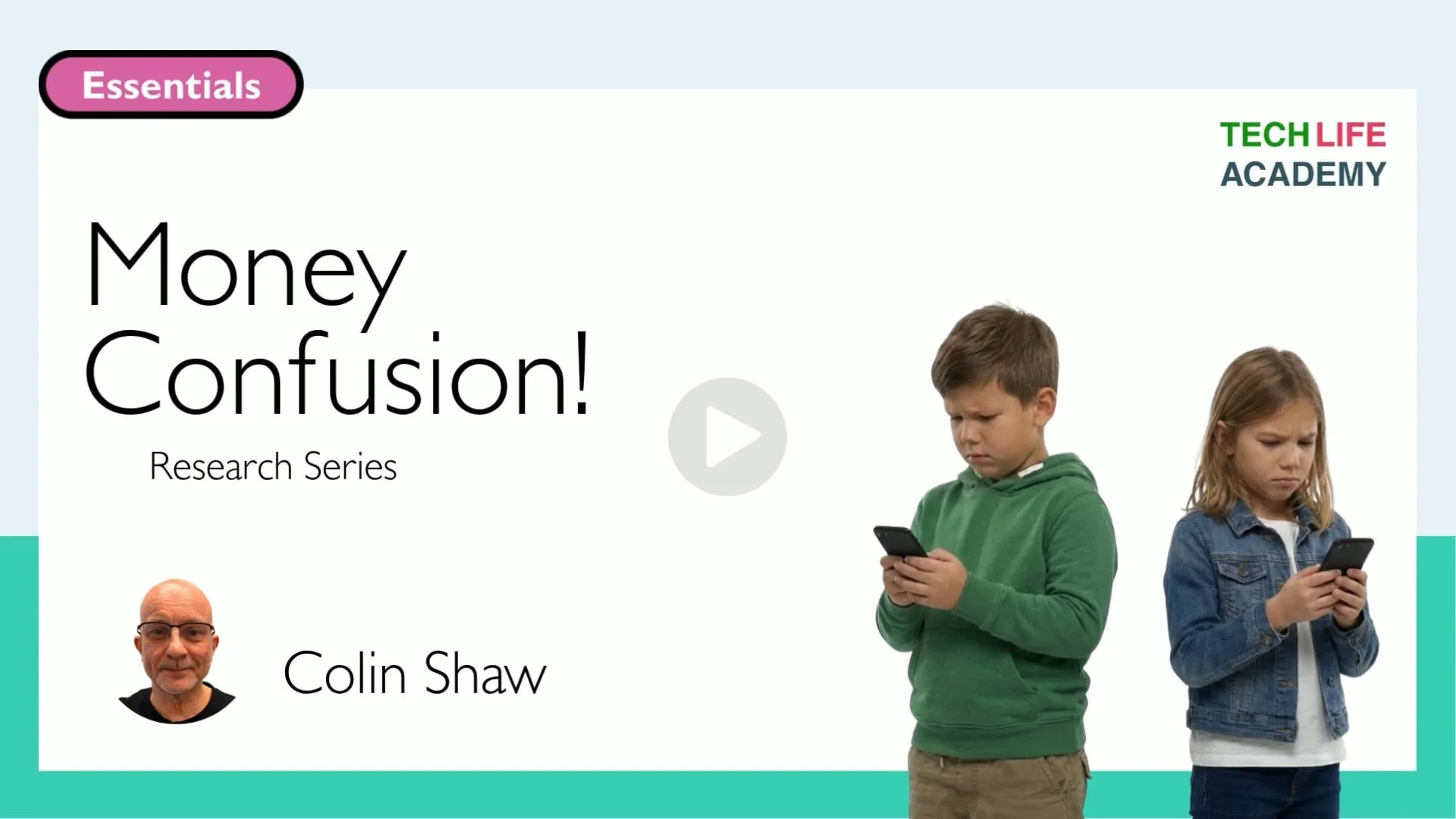 Money Confusion
