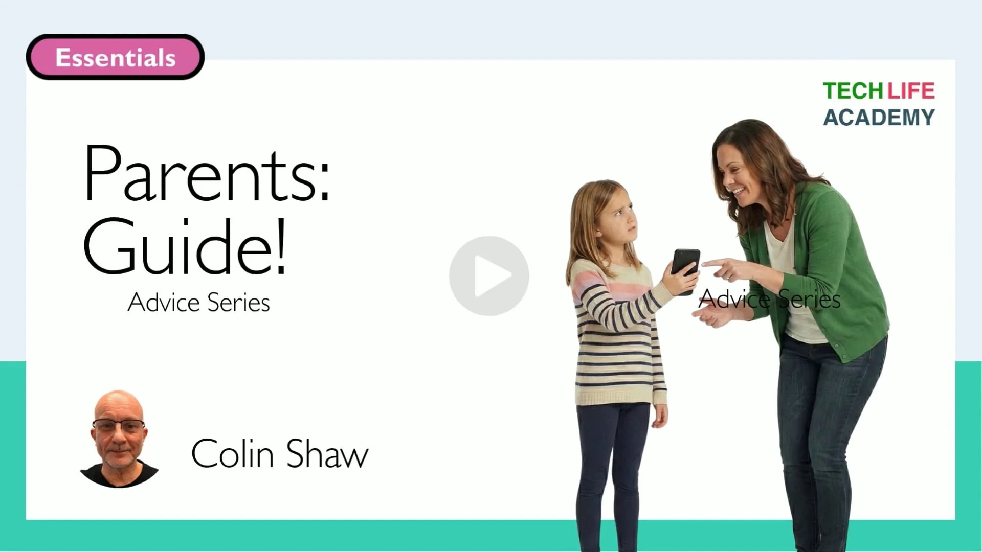 Parents Should Guide