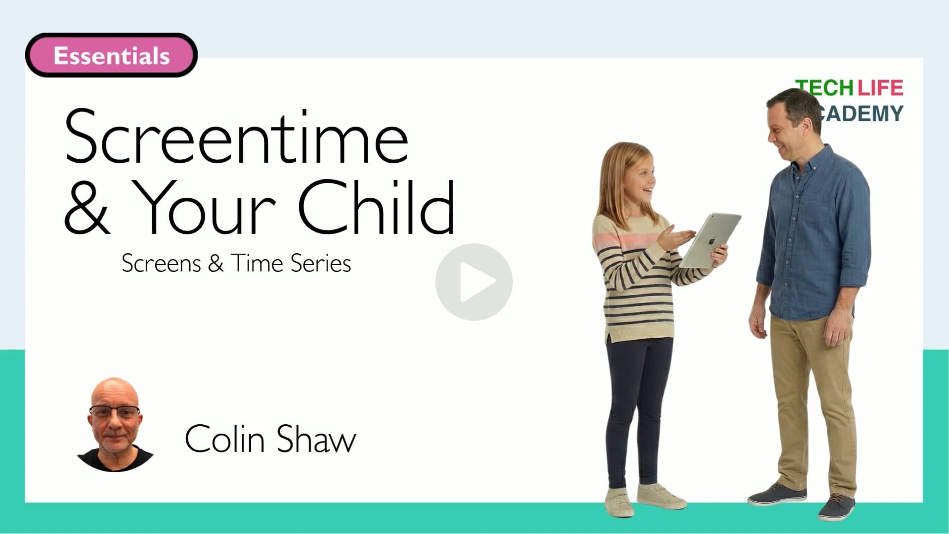Understand Screentime &amp; Your Child