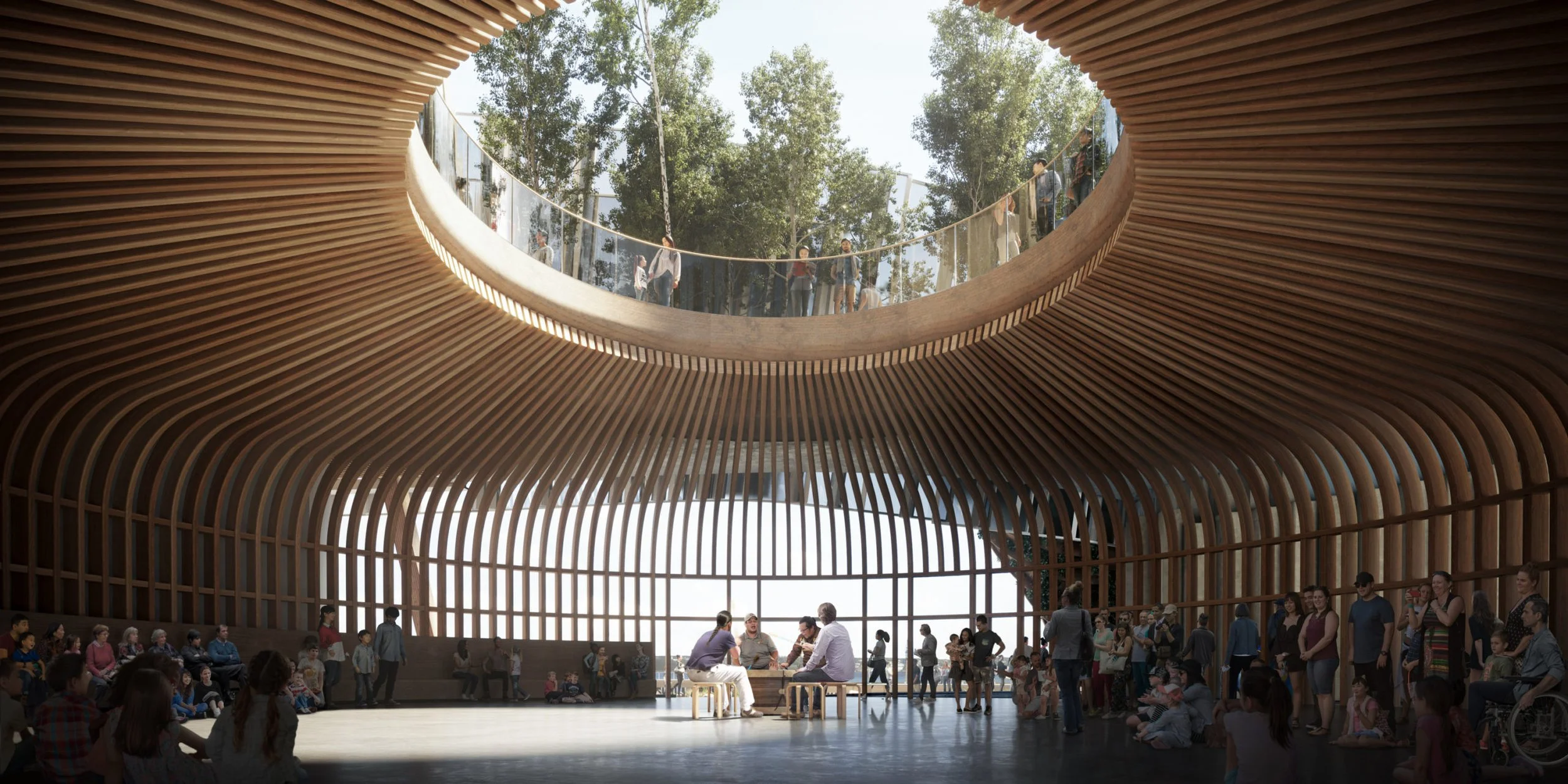 A Cultural Landmark, Reimagined: AGNS