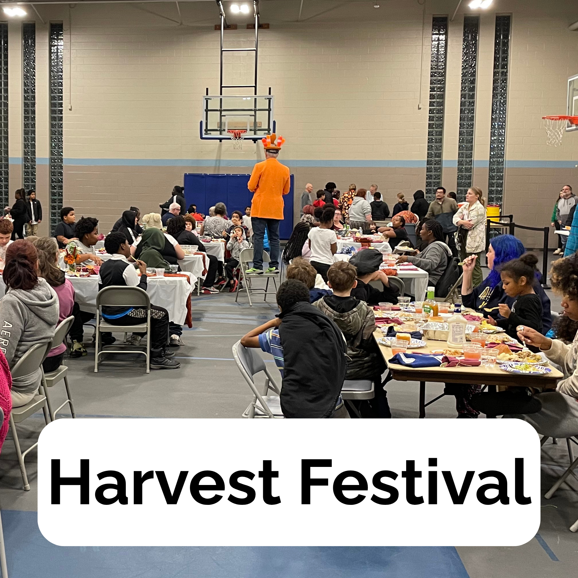 Harvest Festival &amp; Cookout