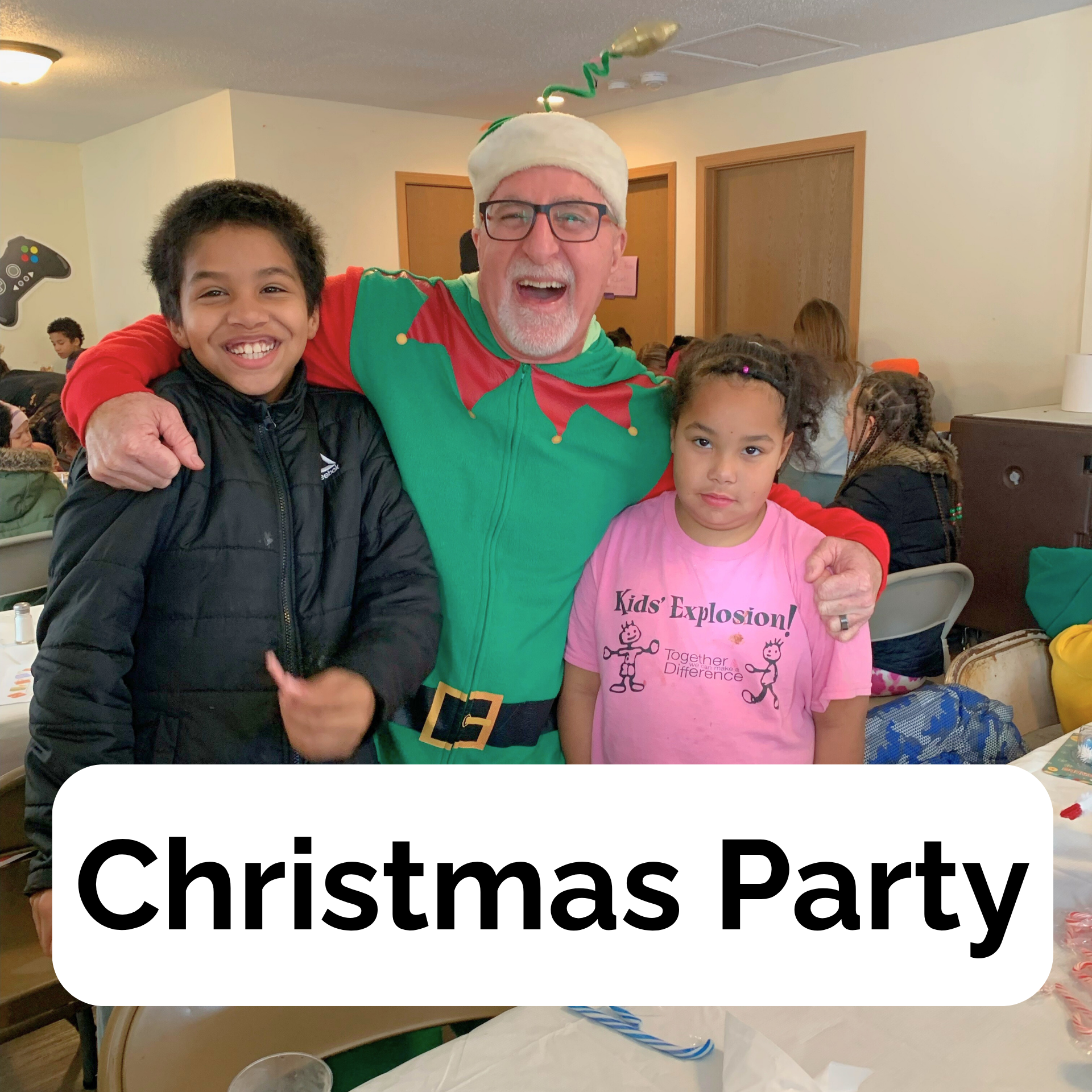 Christmas Party & Cookout