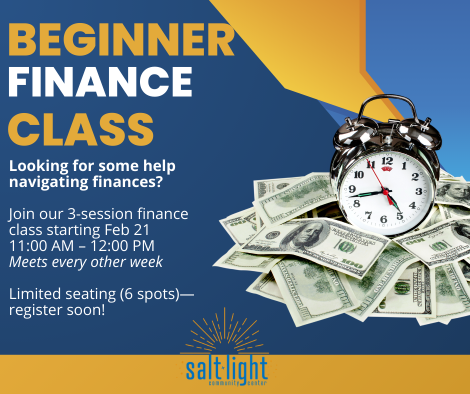 Beginner Finance Class