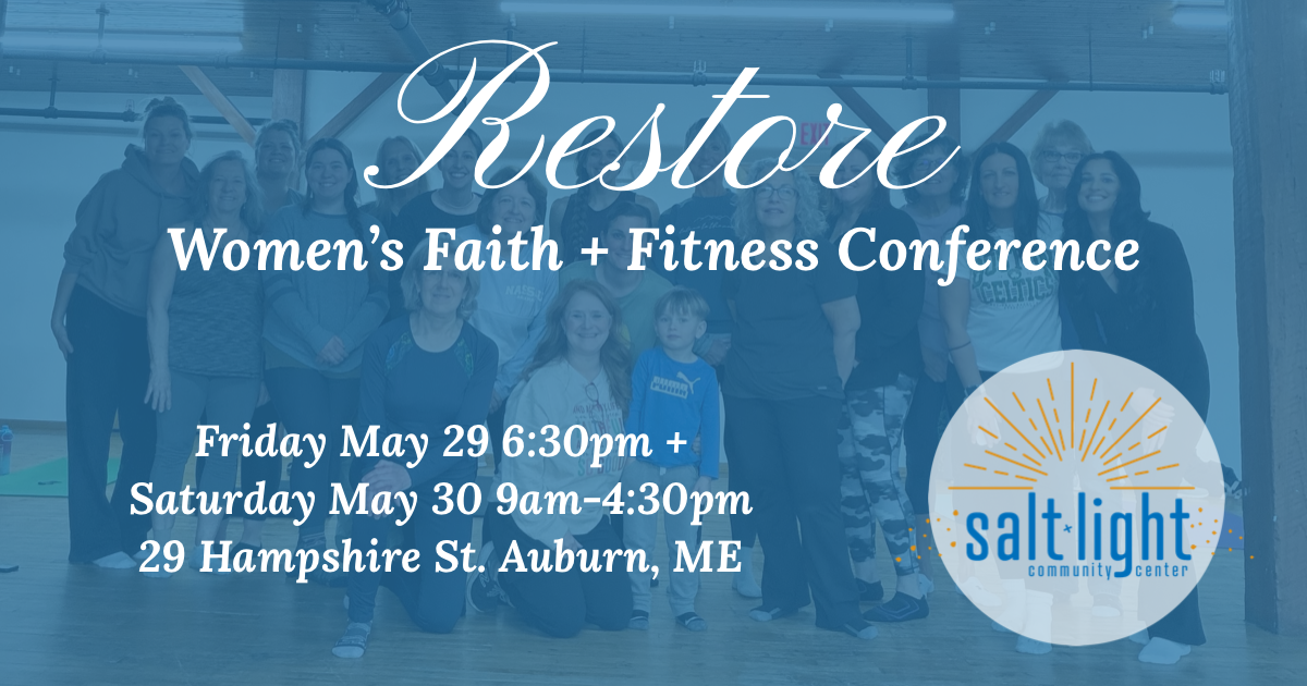Restore Wellness Conference