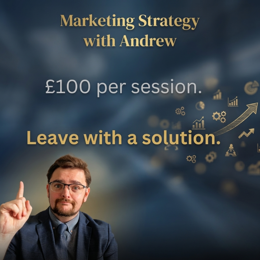 Meet Andrew