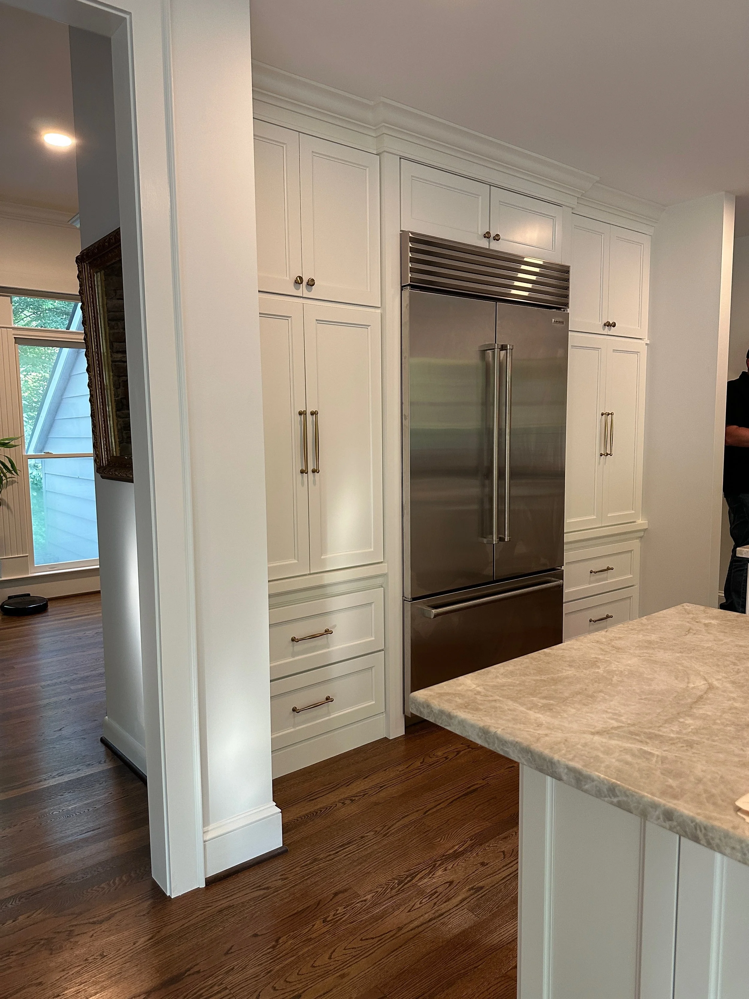Kitchen Remodel in Winston-Salem, NC | Riverside Construction