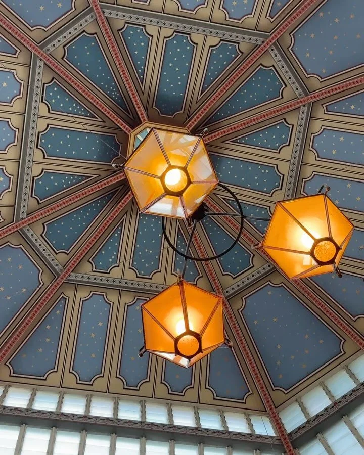 Inspirational site visit today with for a new project opening  later this year at the beautiful Leadenhall market. 🥩