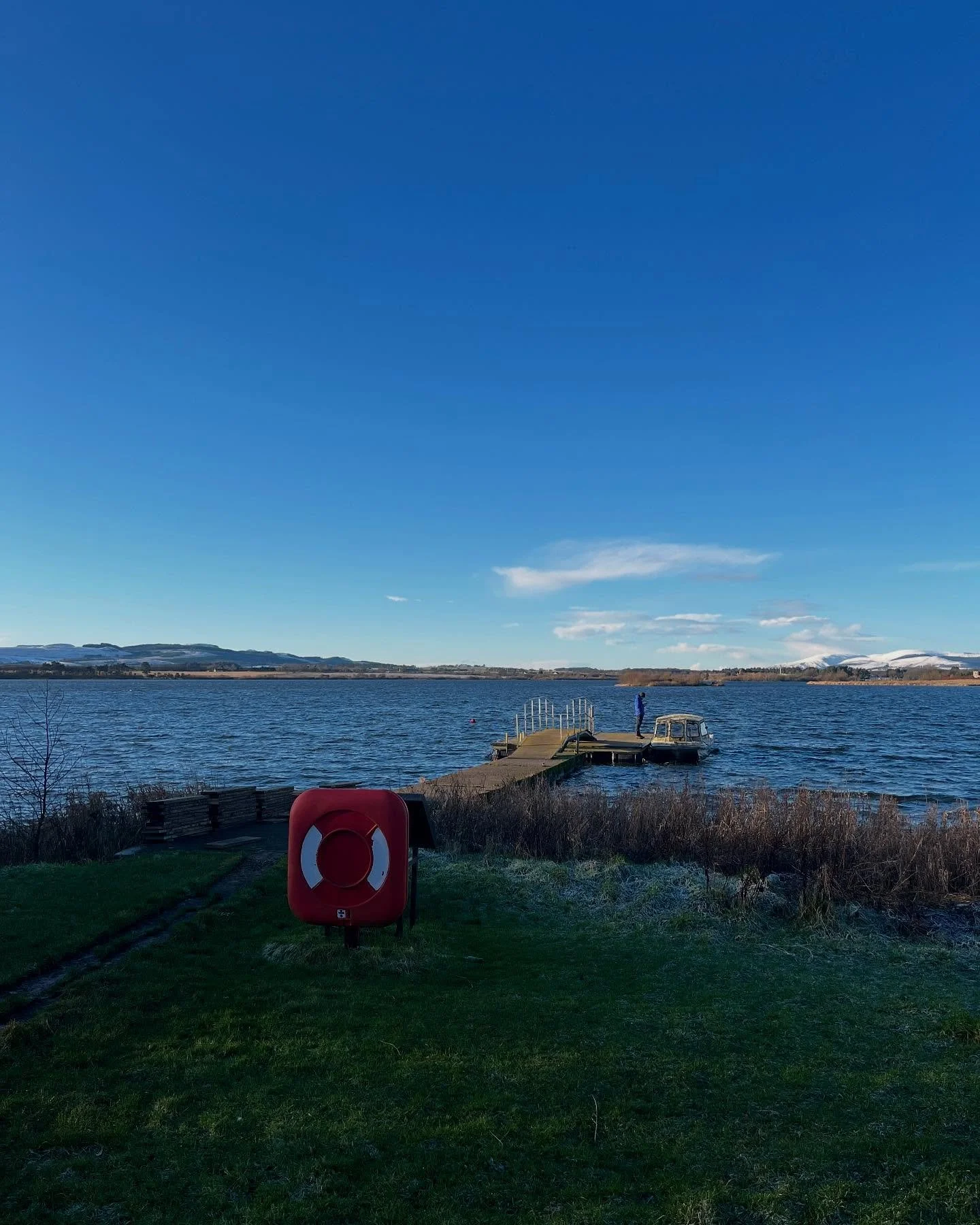 Here&rsquo;s a few photos from our recent trip to Scotland. We went to visit the site of a very exciting new project. For one of us it was the furthest north we&rsquo;d ever been. It&rsquo;s very beautiful and, as you can see, very cold. More news ab