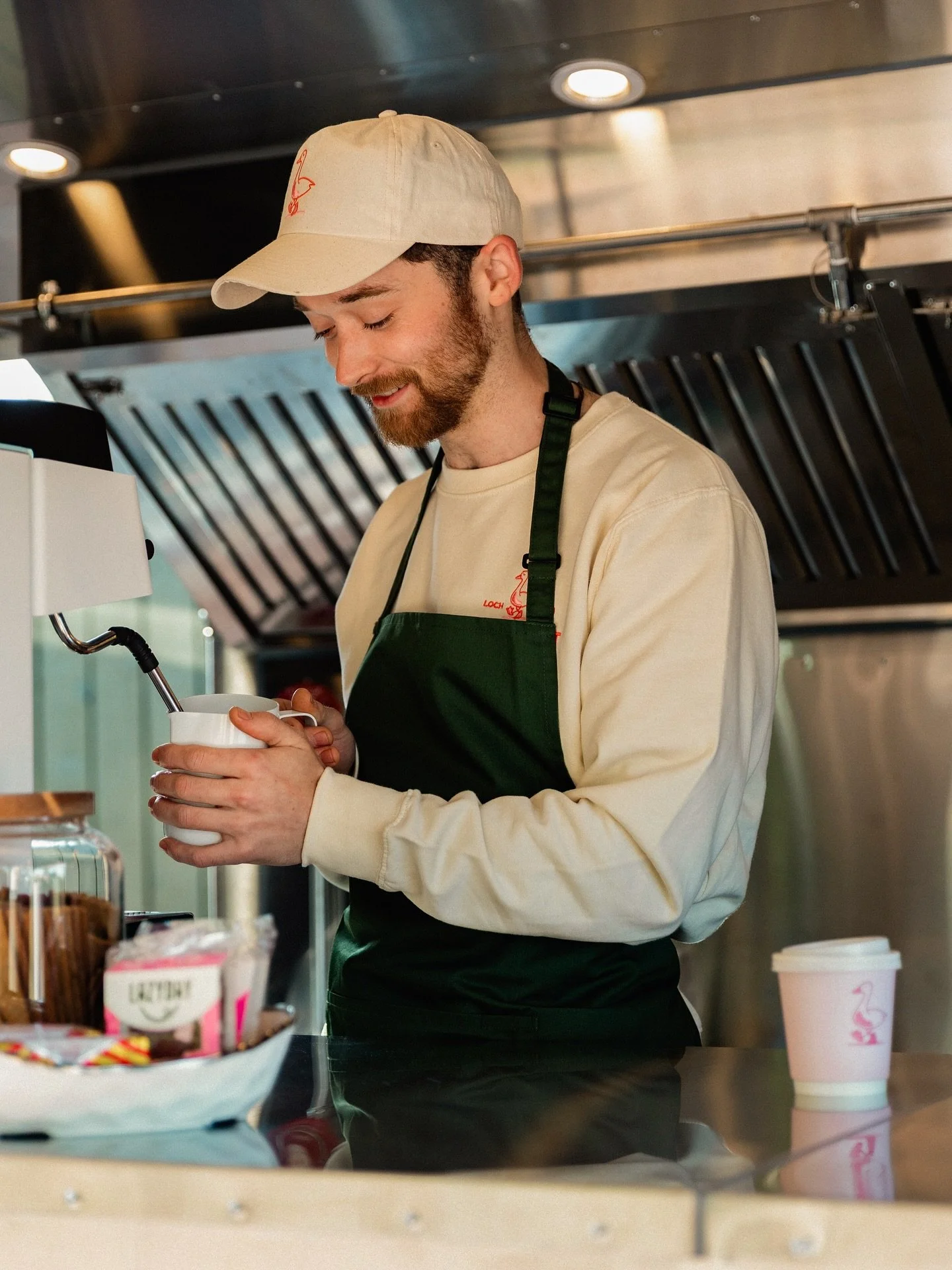 Weekend mood loading ☕️ swipe for our opening hours 👉