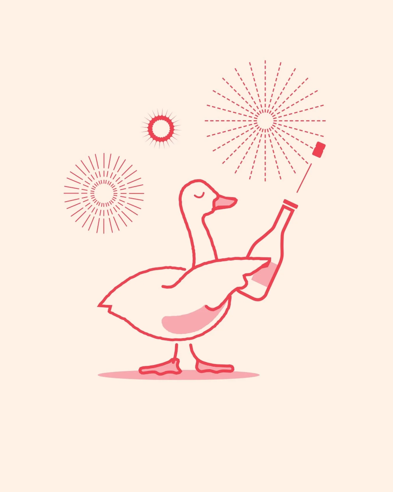 Happy New Year from Pinkfoot Cafe! 🪿🎉 

We can&rsquo;t wait to welcome you back in the New Year 🥪