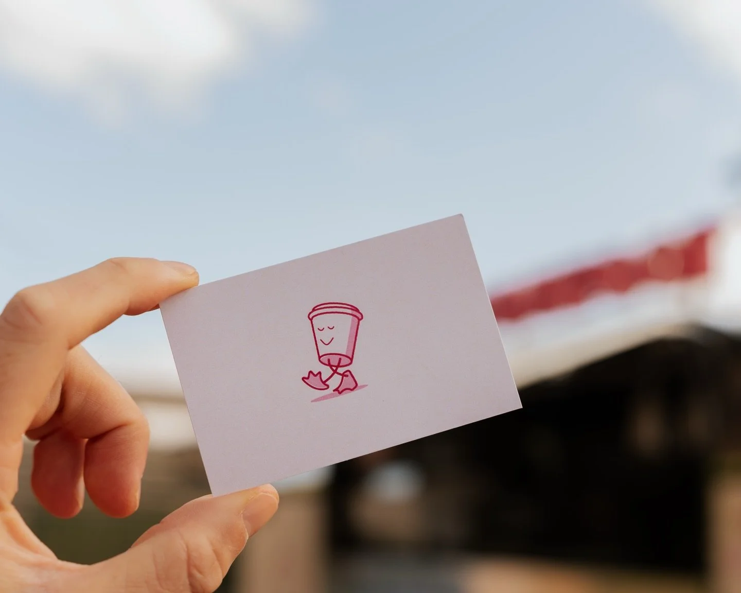 Don&rsquo;t forget to grab your loyalty card on your next visit 🏷️

Collect 8 stamps and your next coffee is on us! ☕️