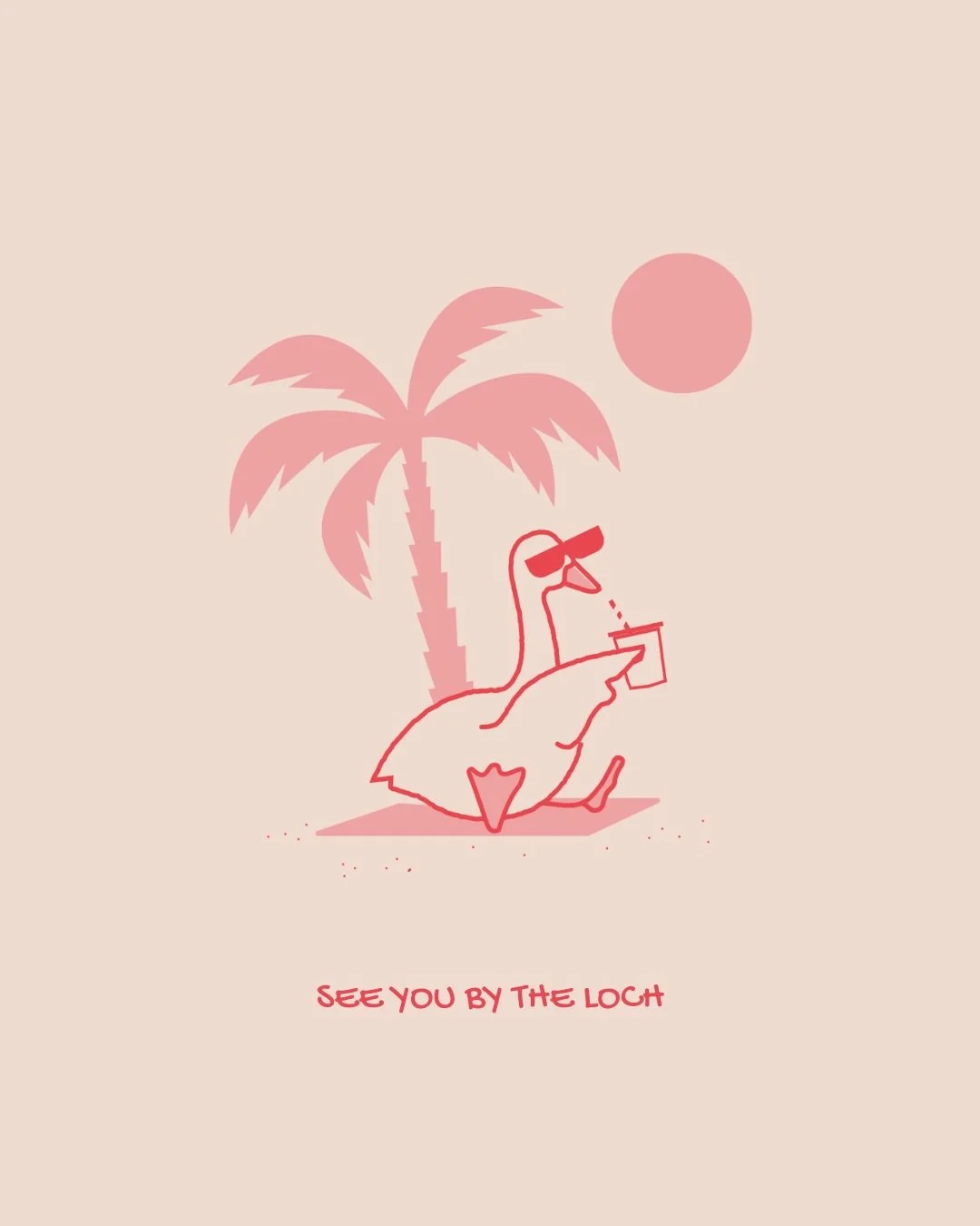 Iced coffee weather finally arrived 🌞