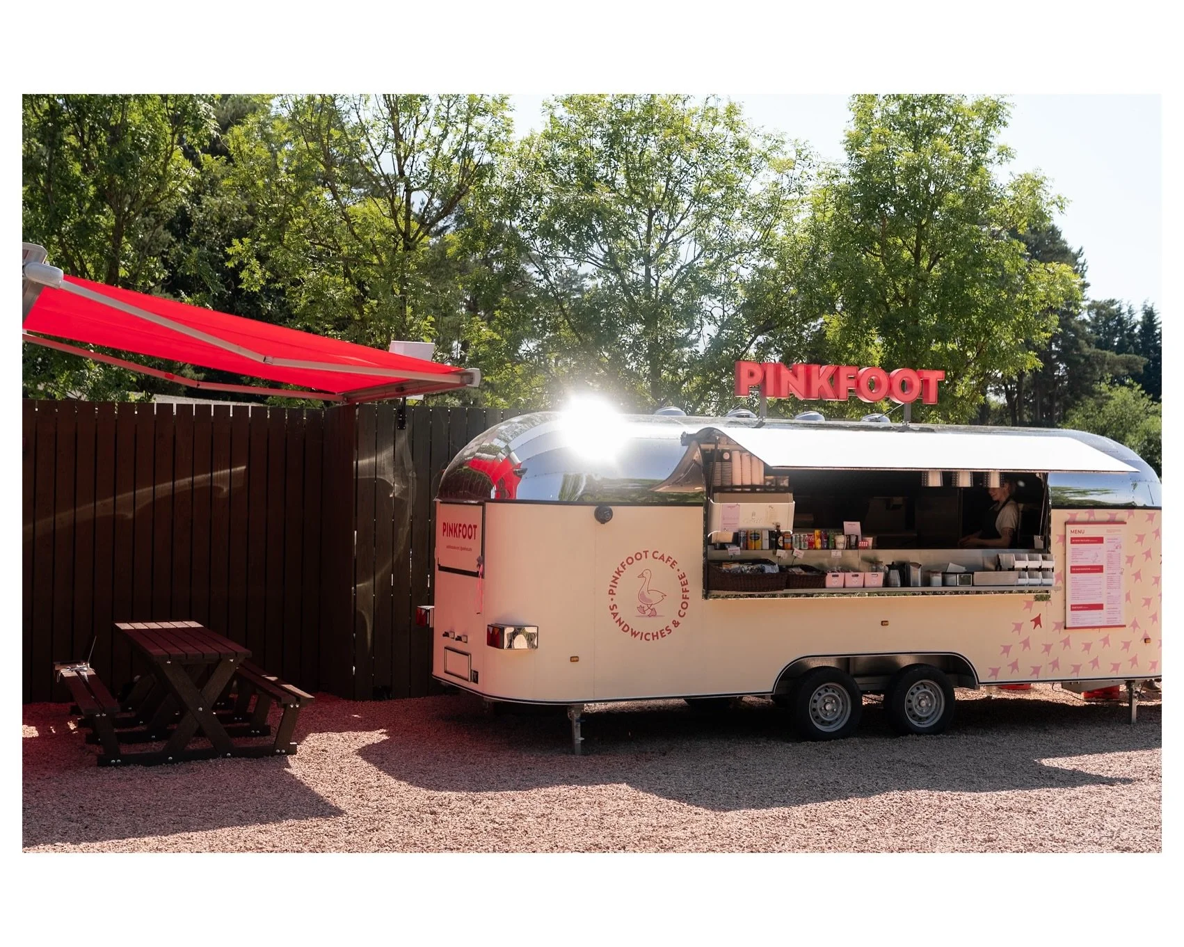 Postcards from Pinkfoot 📸 

Summer is looking pretty good from our little corner of Loch Leven ☀️🌊 

We&rsquo;re open every day from 10am-5pm if you fancy making a few postcard-worthy memories of your own 🪿
