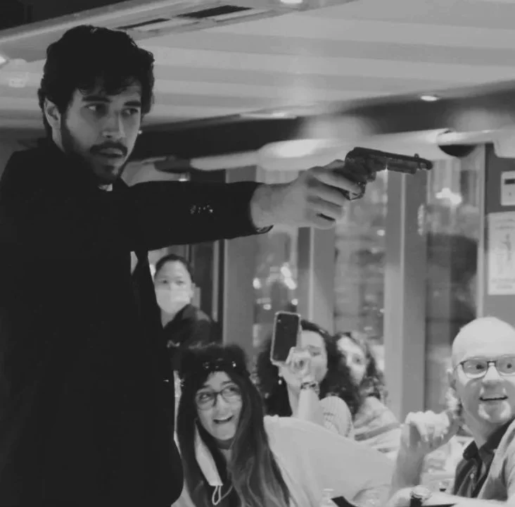 Murder Mystery Experience with The Together Collective 
