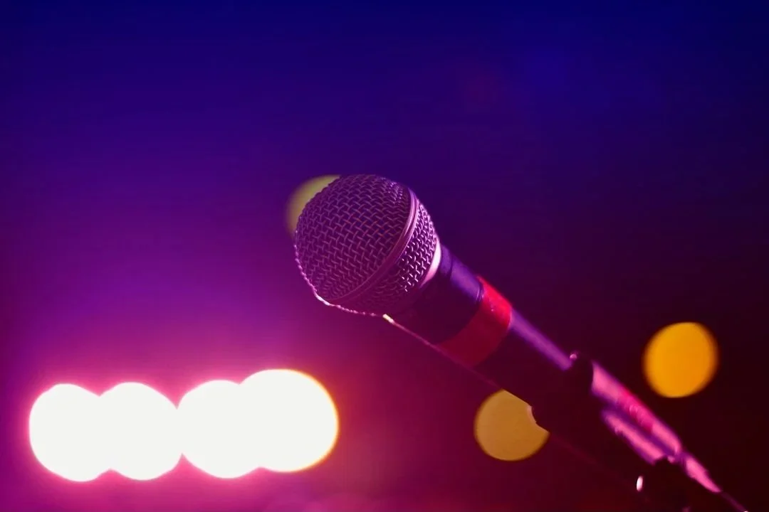  Karaoke. 
Sing along to your favourite hits with our Karaoke - perfect for bringing the party mood at any team social.
 From 3950 AED. 
 
Popular Searches: New In,
Experiences: Musical,
Occasion: Socials,
 