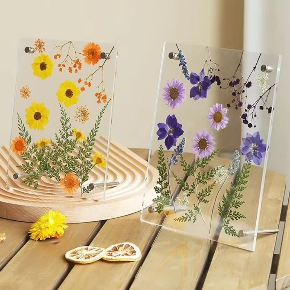  Pressed Flower Frame Making. 
Learn the art of arranging blooms to create elegant, nature-inspired compositions that are preserved in acrylic frames.
 From 250pp AED. 
 
Category: Team Building & Social,
 