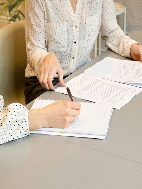 DIFC Will Draftsperson Services