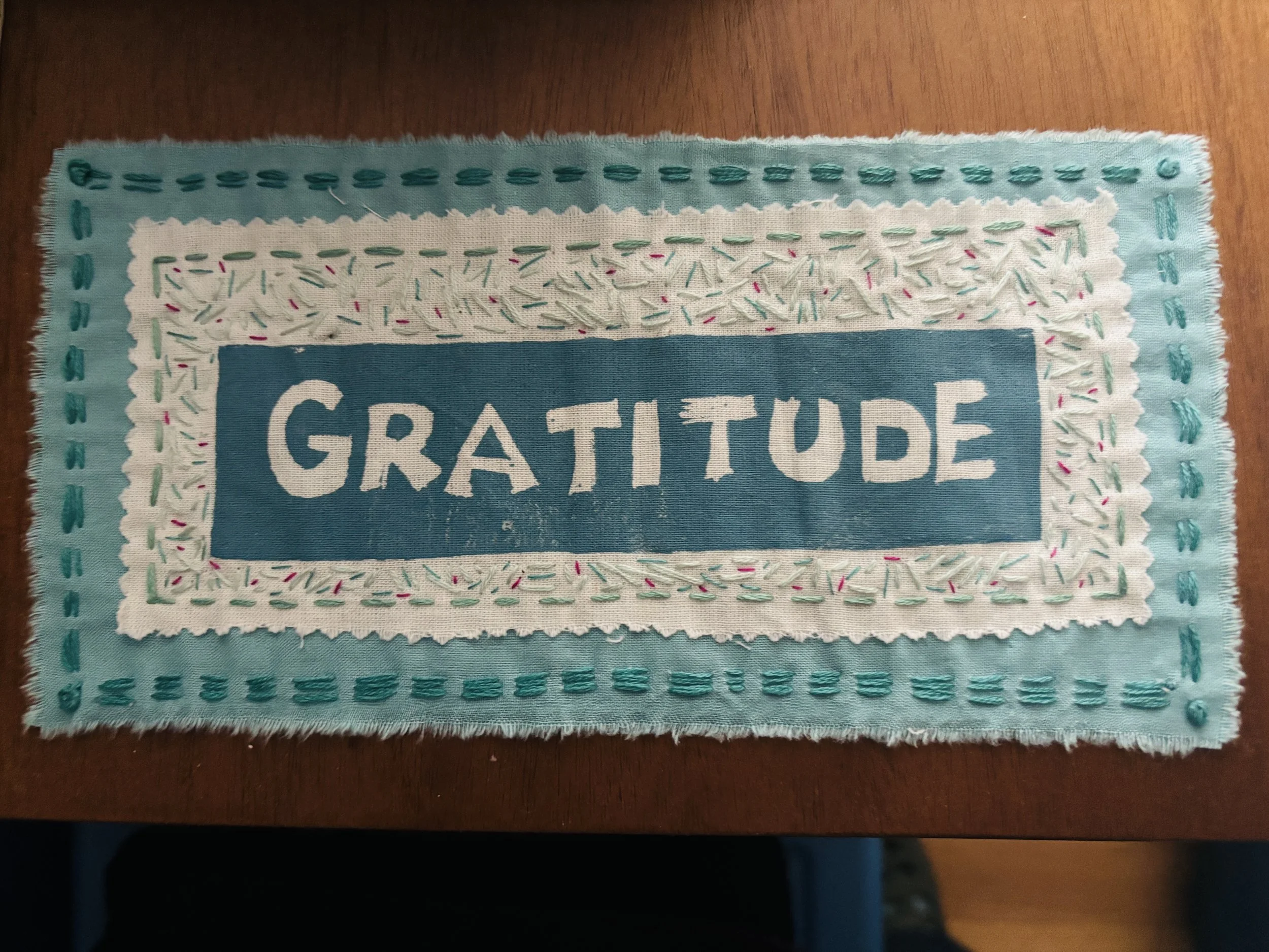 Gratitude patch IMG_1352.jpeg