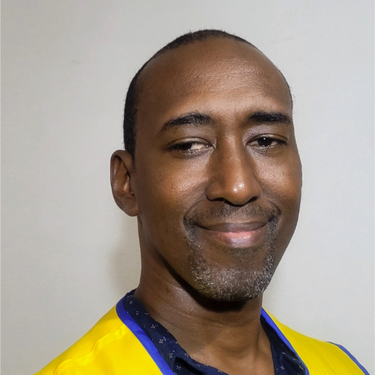 Photo of Randy Payne
