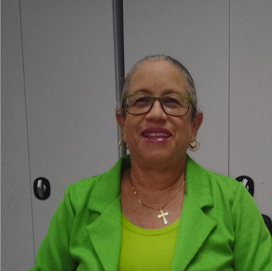 Photo of Margaret Scott-Thompson