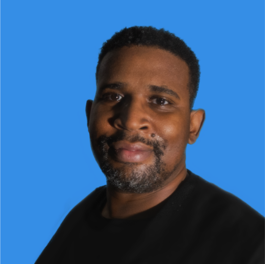 Photo of Mark Burgess
