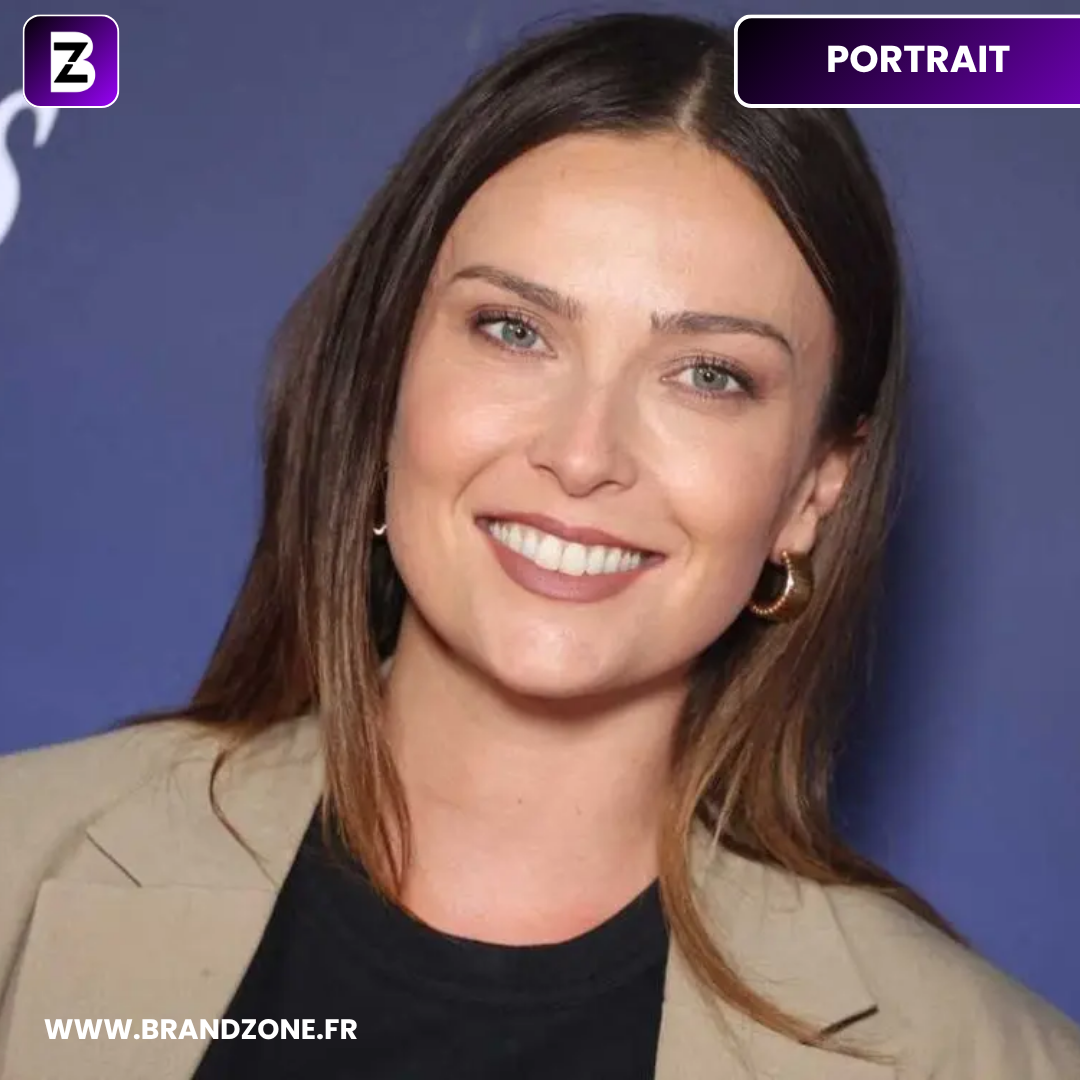 INÈS VANDAMME : DE LA DANSE À LA CRÉATION, ELLE INCARNE LE NOUVEAU MODÈLE D’INFLUENCE MÉDIA.