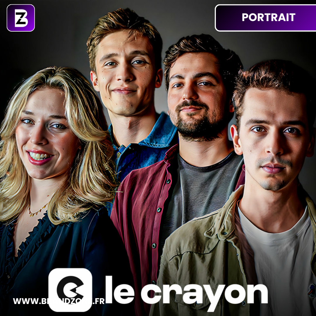 LE CRAYON GROUPE, OU COMMENT QUATRE ÉTUDIANTS ONT FAIT DU DÉBAT UNE ARME D’INFLUENCE MASSIVE