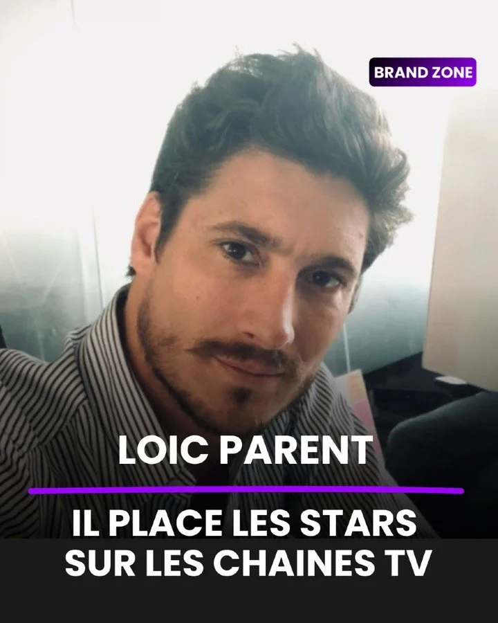 C'est lui qui a mis @jujufitcats, @Maghla et @marcus_mgvm sur le parquet de Danse avec les Stars.

Lo&iuml;c Parent est directeur de casting de DALS sur TF1 depuis 2025. Son pari pour la saison 15 en 2026 : aller chercher des cr&eacute;ateurs de cont