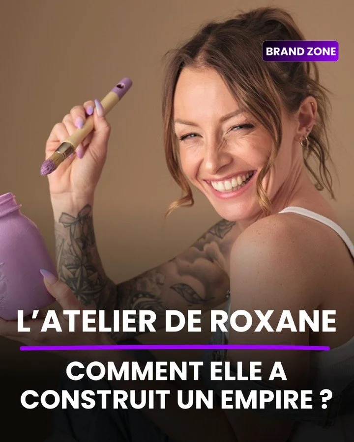 Elle &eacute;tait candidate &eacute;limin&eacute;e en semaine 4. Elle est aujourd'hui jur&eacute;e de la m&ecirc;me &eacute;mission sur M6.

En dix ans, Roxane n'a jamais chang&eacute; de sujet. Un million de livres vendus, 11 millions d'abonn&eacute