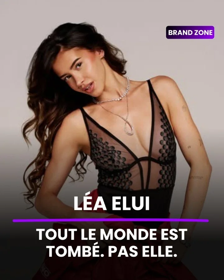 La cr&eacute;atrice que personne n'a vue venir. Et que personne n'a r&eacute;ussi &agrave; faire partir.

L&eacute;a Elui a d&eacute;marr&eacute; &agrave; 15 ans dans sa chambre de Chamb&eacute;ry avec des vid&eacute;os de danse orientale sans un mot