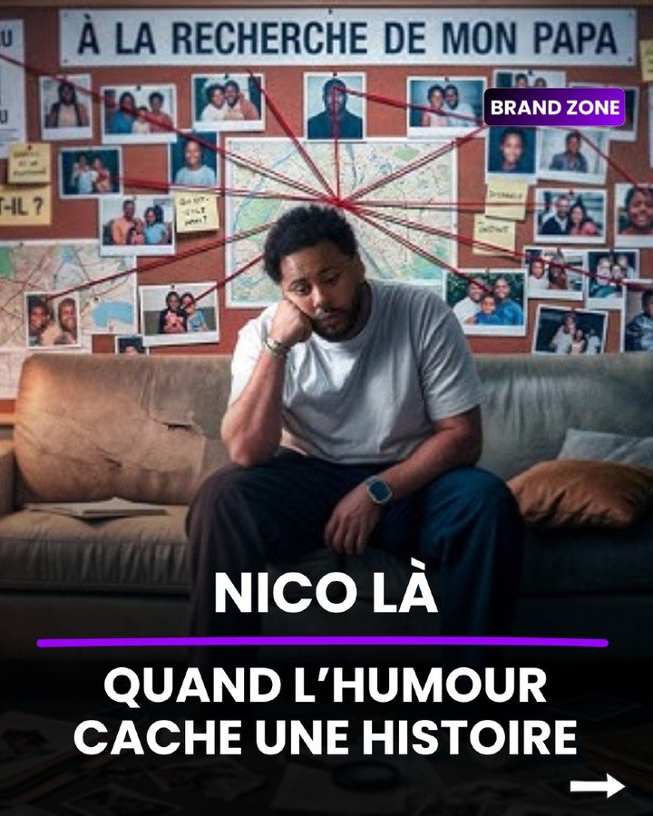 NICO L&Agrave; NE JOUE PLUS SEULEMENT LA VANNE

Le cr&eacute;ateur a d&eacute;voil&eacute; le teaser d&rsquo;un documentaire intitul&eacute; &Agrave; la recherche de mon p&egrave;re, dans lequel il part sur les traces de son p&egrave;re, qui l&rsquo;