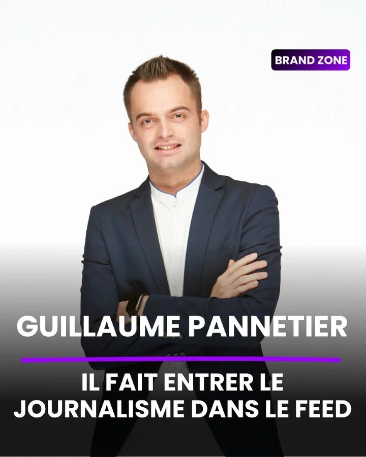 IL A COMPRIS QUE L&rsquo;INFO SE JOUE AUSSI DANS LE FEED.

Guillaume Pannetier est journaliste social m&eacute;dia aux Echos. Avant cela, il est pass&eacute; par TF1, Lib&eacute;ration et France T&eacute;l&eacute;visions Sport, avec un terrain qui di