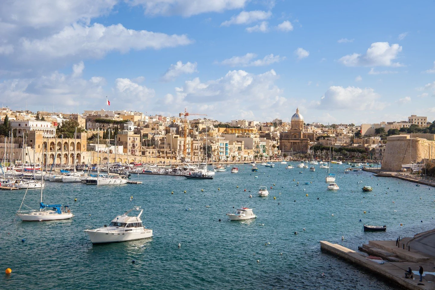 Where to Eat, Stay, and Play in Valletta, Malta's Eccentric Capital

We dive into why this city is one of your favorites in this year's Readers' Choice Awards.  https://www.rfr.bz/i406fc8