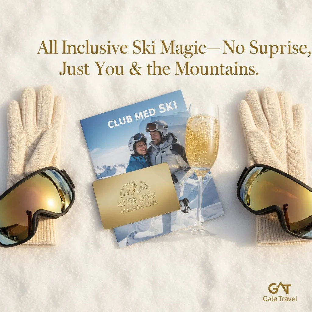 ✨ The Club Med promise, in one sentence:

"Everything you need for an unforgettable ski holiday is included in one price."

No hidden fees. No surprises. No stress.

Just you, the mountains, and pure mountain magic. ❄️

La Rosi&egrave;re ha