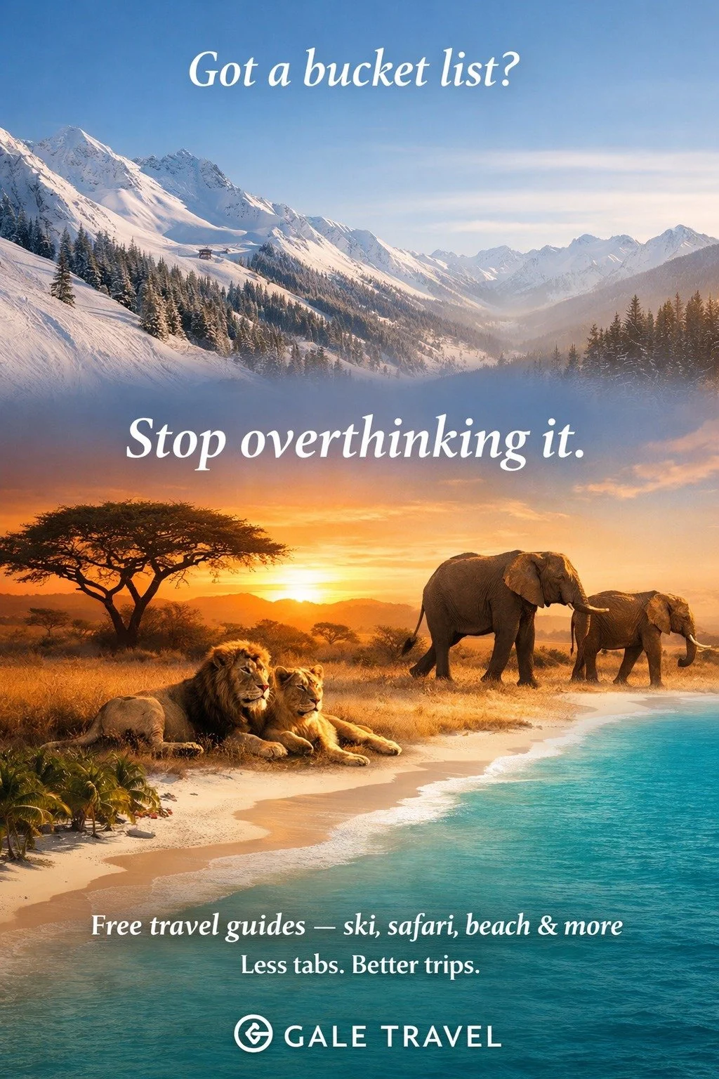 𝗣𝗹𝗮𝗻𝗻𝗶𝗻𝗴 𝗮 𝘀𝗸𝗶 𝘁𝗿𝗶𝗽 𝘀𝗵𝗼𝘂𝗹𝗱𝗻&rsquo;𝘁 𝗳𝗲𝗲𝗹 𝗹𝗶𝗸𝗲 𝗮 𝘀𝗲𝗰𝗼𝗻𝗱 𝗷𝗼𝗯.
I&rsquo;ve added my luxury ski recommendations to my website &mdash; the hotels and resorts that nail comfort, service, and location (without the u