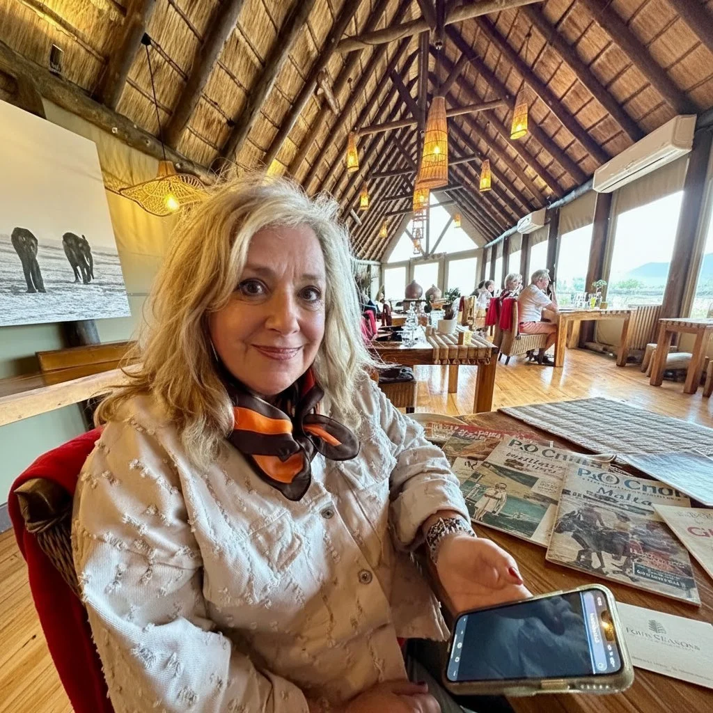 From a London desk to wild Africa. One trip changed everything for me. 

I swapped recruitment for luxury travel after a safari in South Africa showed me how life-changing the right journey can be. Now, I help others find those unforgettable moments&