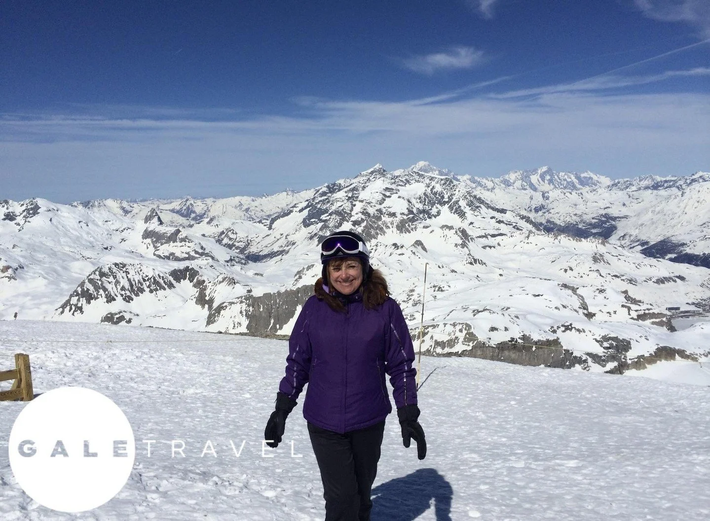 &ldquo;𝗜 𝘀𝘁𝗮𝗿𝘁𝗲𝗱 𝘀𝗸𝗶𝗶𝗻𝗴 𝗮𝘁 𝟱𝟬.&rdquo;

I started skiing at 50. Not 15. Not 25. Fifty.

And honestly? That&rsquo;s the point.

Because so many people think adventure has an expiry date. Like there&rsquo;s a window for doing the